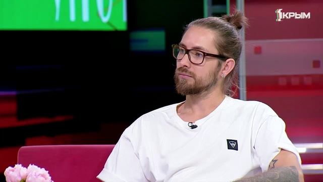 «Утро нового дня». В гостях Владимир Игнатов смотреть онлайн