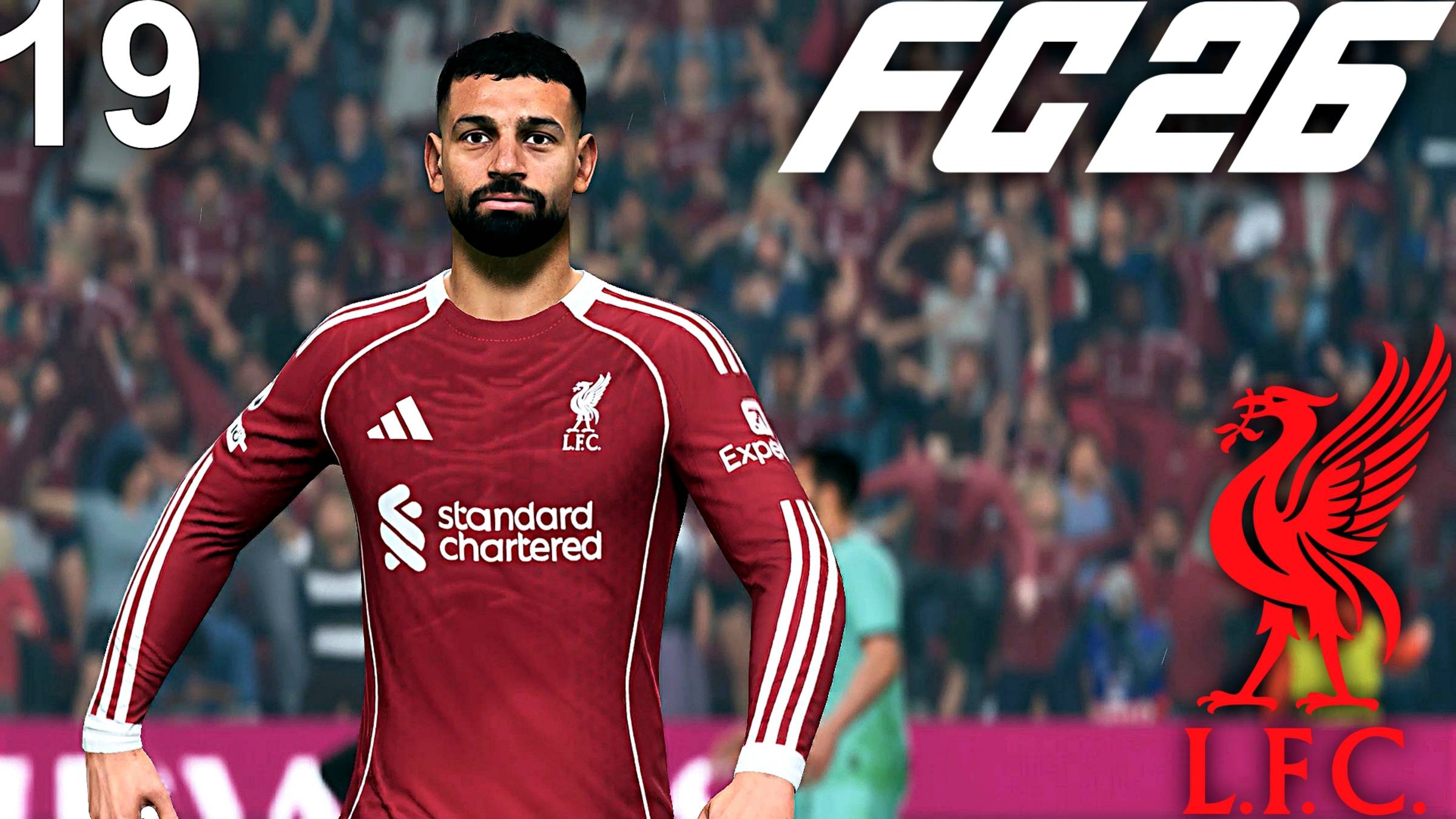 FC 26 КАРЬЕРА ЗА ЛИВЕРПУЛЬ #19 - ПОЛУФИНАЛ ЛИГИ ЧЕМПИОНОВ и ПРОДОЛЖАЕМ БОРЬБУ С МАН СИТИ ЗА АПЛ!!! смотреть онлайн