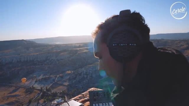 Ben Böhmer_ Live Above Cappadocia In Turkey 🇹🇷