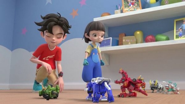 Fuzion Max. Новая Эра (Фьюжн Макс Новая Эра) - Серия 15. Поиски новой базы