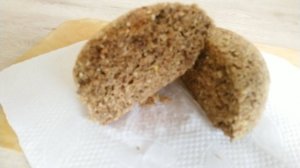 Ароматный чесночный хлеб за 7 минут. Хлеб для диабетика.