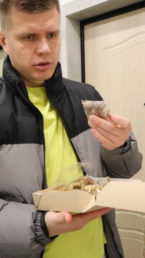 А какие у тебя любимые вкусняшки ?