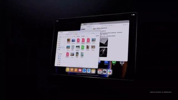 Huawei HarmonyOS 6 — трейлер ОС