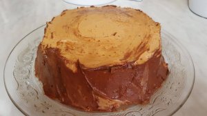 Торт ТРУХЛЯВЫЙ ПЕНЬ! ПРОЩЕ ПРОСТОГО ВСЁ СМЕШАЛ и В ДУХОВКУ! Торт на ПРАЗДНИК!