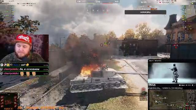 🎮STT-617Q - Тяжелый танк за режим "Разлом". смотреть онлайн