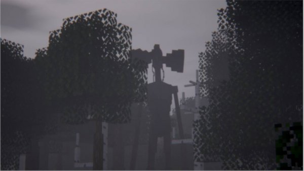 Это лучший мод на сиреноголового #1