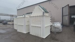 👍 Пластиковые погреба для дачи ТИТАН Классик -2 👍 купить для дачи с установкой цена под ключ