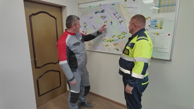 Начальник участка рудоуправления Лебединского ГОКа Александр Лихачёв – лидер изменений смотреть онлайн