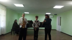 Муз.неизвестного автора "Огонек"