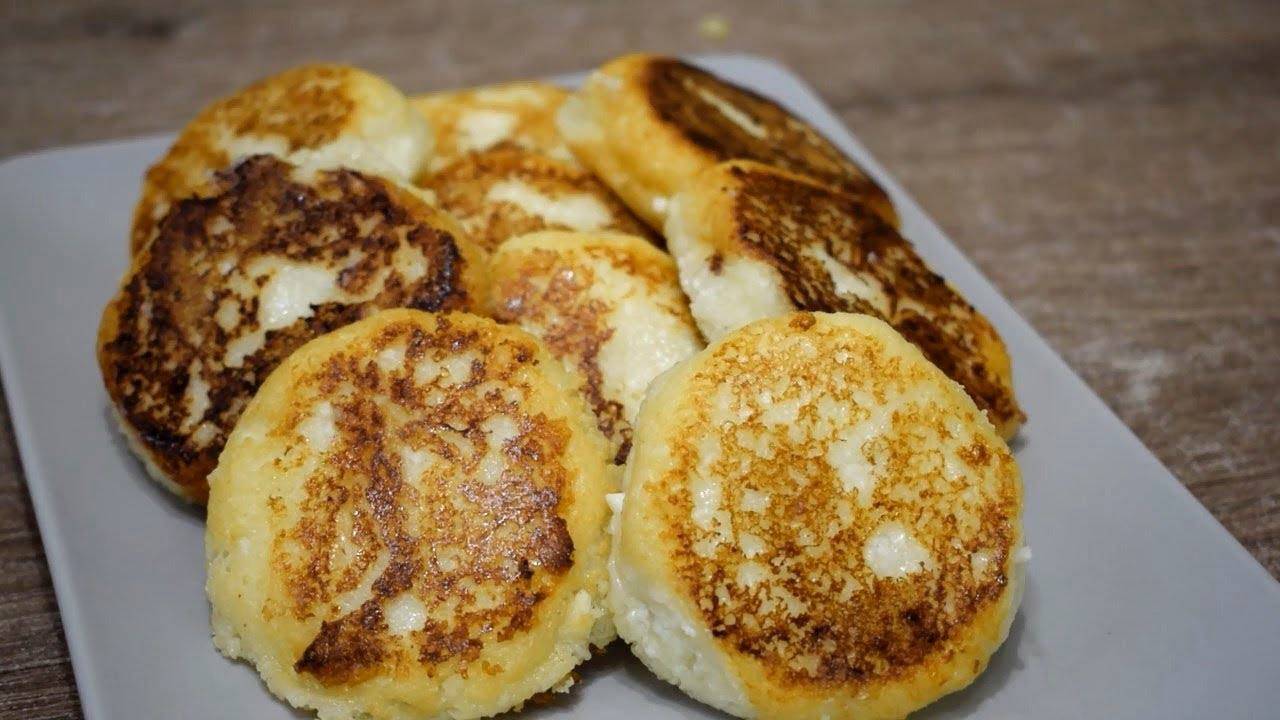 Сырники теперь не делаю, нашла рецепт проще и вкуснее! Делюсь новым рецептом с творогом! смотреть онлайн