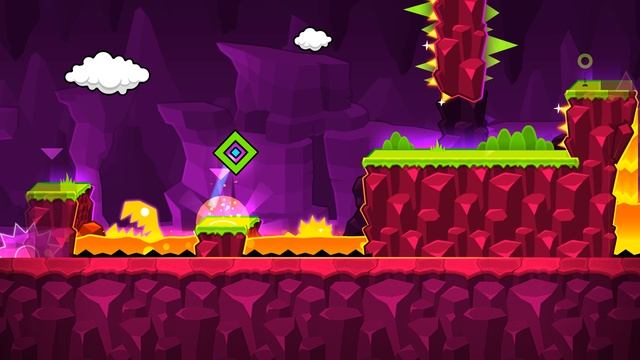 Geometry Dash смотреть онлайн