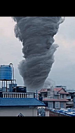 Торнадо Лава!