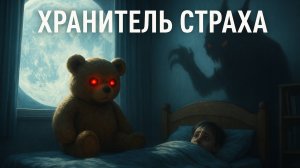 Ночные Хранители Страха: Месть Плюшевых Мишек