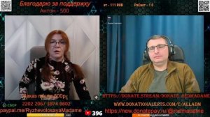 Разговор с Дмитрием НеДонской.🙏💪✌