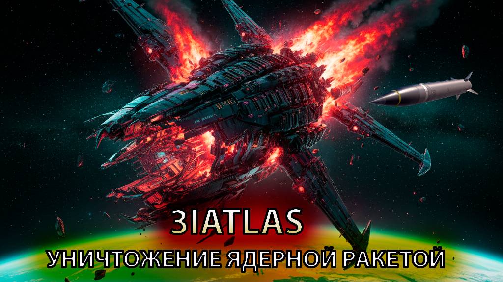 правда человечество ждетЯДЕРНЫЙ УДАР ПО ВВРАЖДЕБНОМУ Е НЛО ИЛИ скрытый 3IATLAS (КОМЕТА ) смотреть онлайн