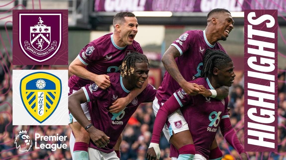 18.10.2025 | ОБЗОР МАТЧА |Бёрнли - Лидс| Highlights| Burnley - Leeds