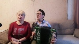 ,,Чужих одежд я не носила,, автор Татьяна Сталь в исп. Валентины К Татьяны Г.