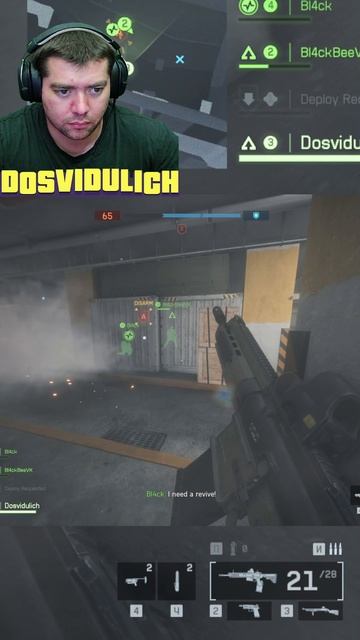 Rush один из лучших режимов ★ BATTLEFIELD 6 OBT #battlefield6 #obt #shorts