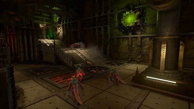 Warhammer 40000 Галактика в Огне Путь сквозь хаос, ересь и несгибаемую веру в Императора!