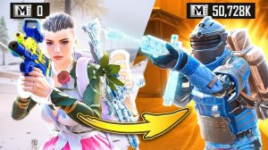 ОТ НОВОГО ОРУЖИЯ ДО ФУЛЛ 6! 🔥 В METRO ROYALE | МЕТРО РОЯЛЬ    | PUBGM