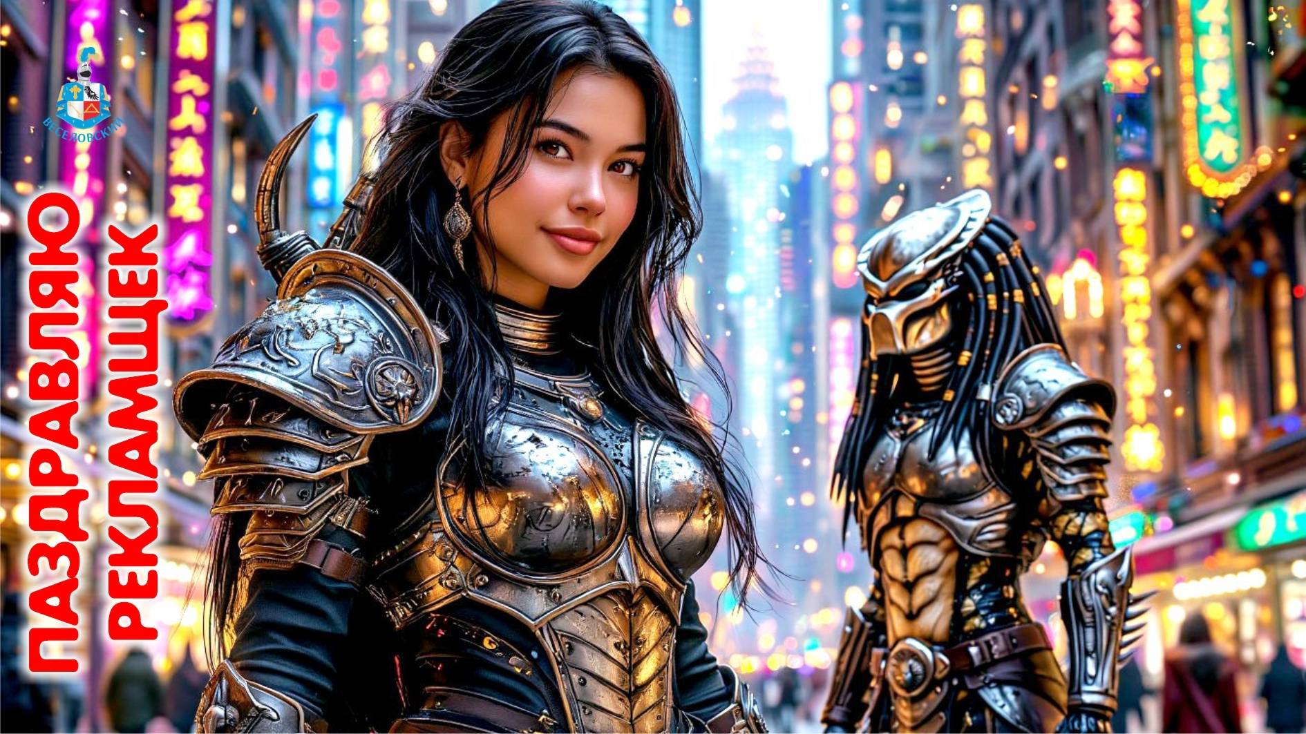 День рекламщика ✨🎉🎈🔥💥 смотреть онлайн