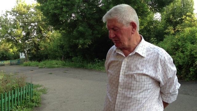 Фильм 2. История школы с. Б. Кочетовка, Тамбовской обл., Токаревский район, Забровский В.Г., 2014 г.