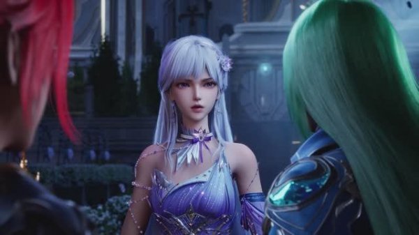 Трон, отмеченный Богом, 7 сезон, 26 серия (182 серия)