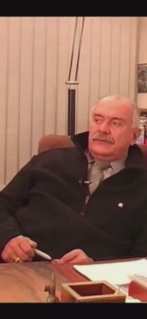 «Раба любви».  Н. Михалков рассказывает о фильме