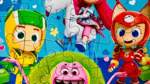 пазл 🧩 для детей | видео для детей