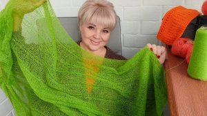 МНОГО ВЯЗАНИЯ - что СВЯЗАЛА, что ПРОДВИНУЛА...