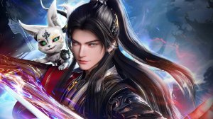 Дунхуа: Возвращение Бессмертного Императора - ОP (Аниме-Мультсериал 2025)