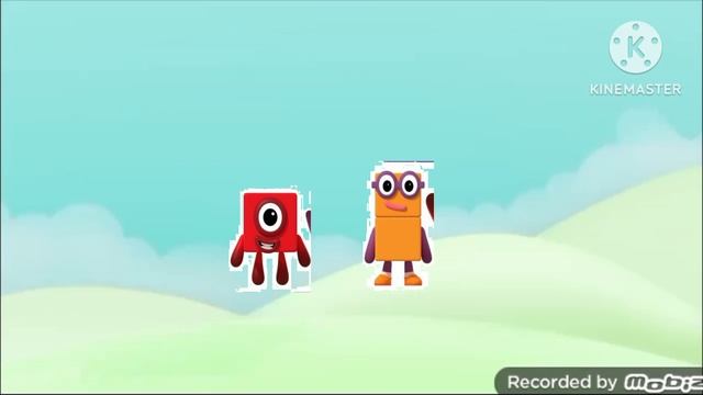 numberblocks remake смотреть онлайн