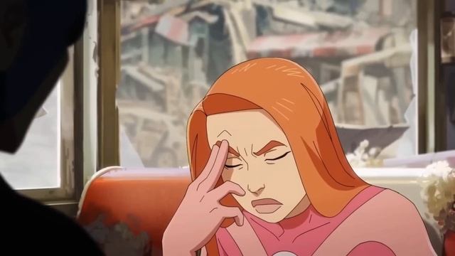 Неуязвимый (4 сезон) — Русский тизер-трейлер (Дубляж, 2026)