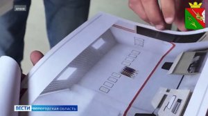 Строительство двух быстровозводимых ФОКов завершилось в Кадникове и Семёнково