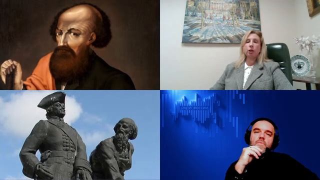 1614. Розанова М.А.: Делами, не словами. Демидовы и Россия. Россия и Демидовы смотреть онлайн