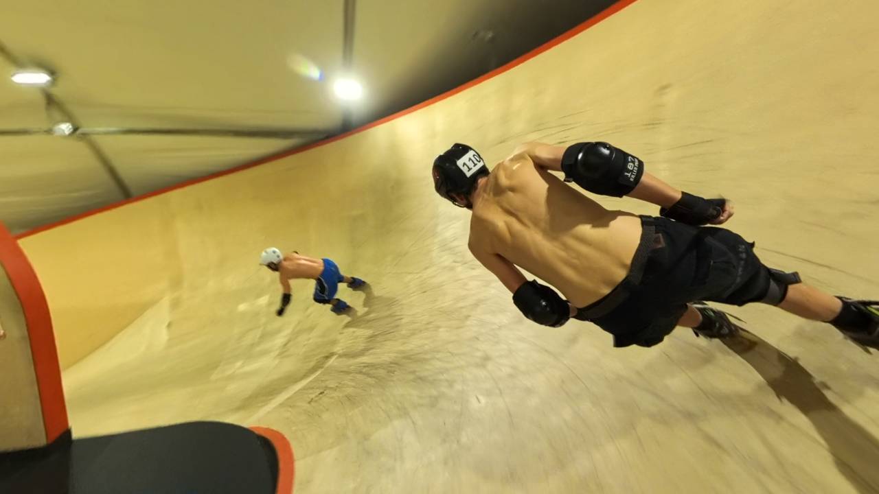 2025.10.20 - Бутырский БМХ-трек