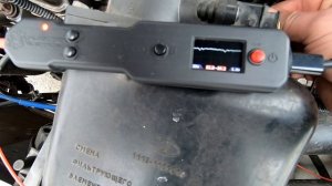 Пробник PRO-5 работа с функциями подачи GND  и +5вольт