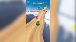 Going Balls  Super Speed run Gameplay New Update Level 1521 Portal Run