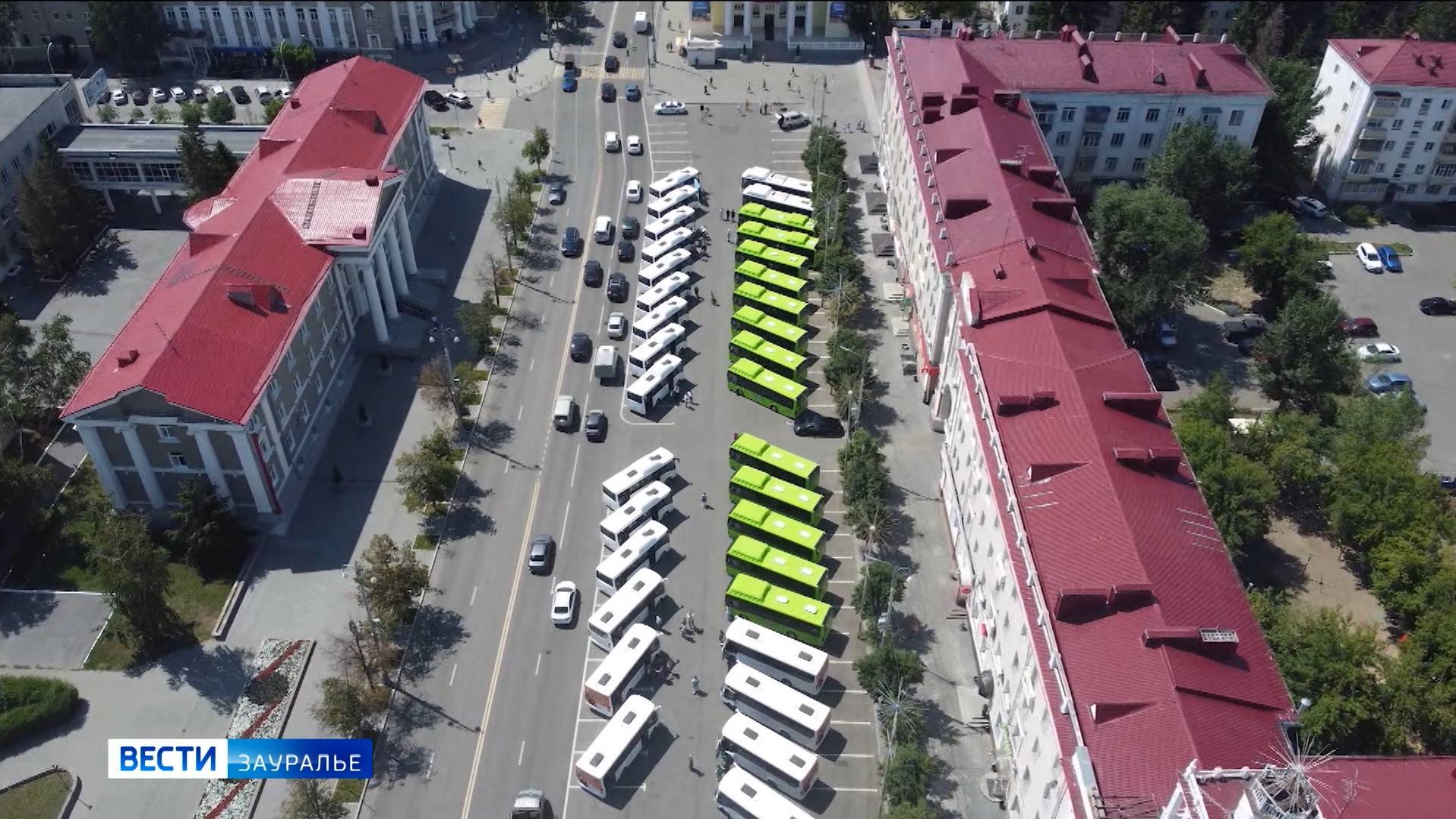 Системное обновление городского пассажирского транспорта смотреть онлайн