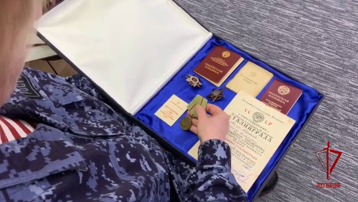 #НаследиеПобеды | Александр Михайлович Копосов смотреть онлайн