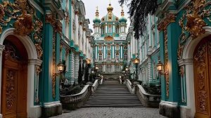 Путешествие по Королевским Дворцам