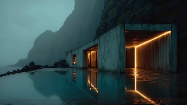 Relaxing Sci-Fi Space Ambient Music ｜ Futuristic Galaxy Ambience for Deep Sleep смотреть онлайн