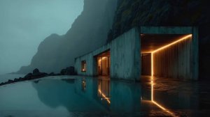 Relaxing Sci-Fi Space Ambient Music ｜ Futuristic Galaxy Ambience for Deep Sleep