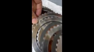 Дефектация муфты заднего редуктора