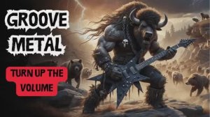 Брутальные рифы Groove Metal, которые заставят вас сильно трясти головой