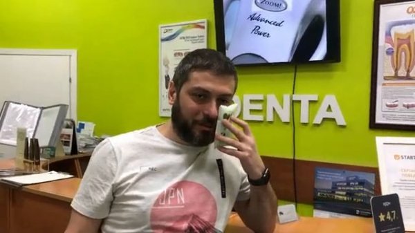 Установка импланта Osstem [get-save.com]