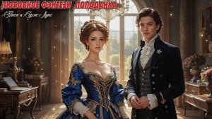 Мемуары волшебной дамы. Любовное фэнтези. Попаданка. Аудиокнига.