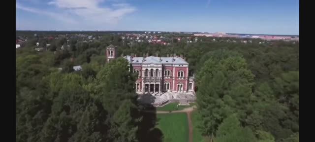 Экскурсия, усадьба Воронцовых-Дашковых в Быково, май 2023 год.