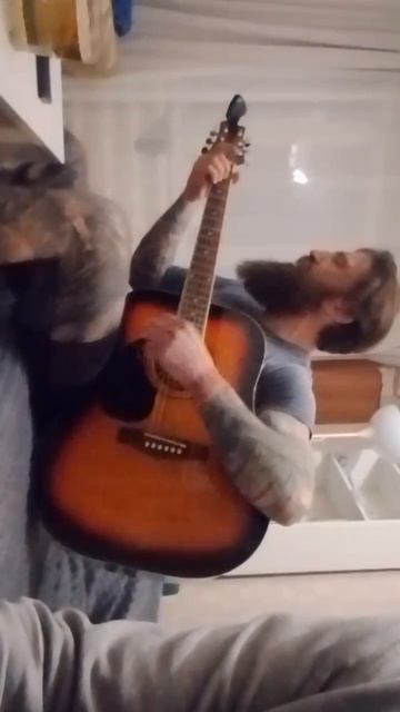 Александр Рымаков - Всё это с тобой. (Егор Летов Cover.)