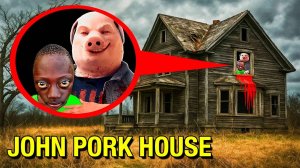 МОЙ ДРОН СНЯЛ ДОМ ДЖОН ПОРКА — ЧТО СТАЛО С ТЕНГЕ ТЕНГЕ？!